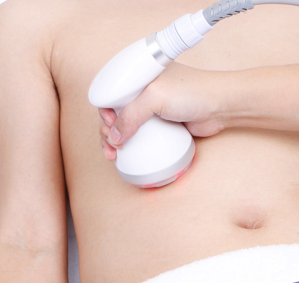 Shape Tactics S-Shape 4-in-1 Cavitation 30K RF Contouring System Cavitation Machines