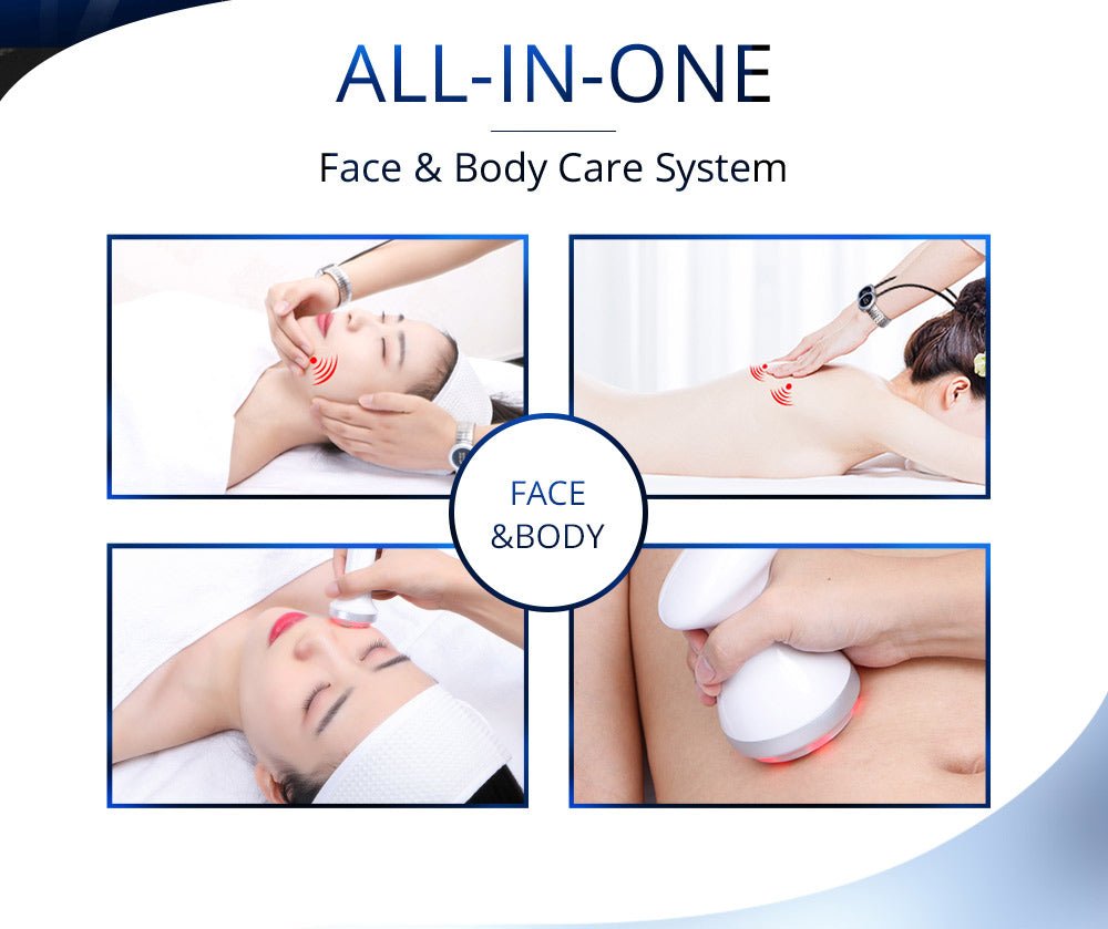 Shape Tactics S-Shape Pro 30K Cavitation RF Contouring System Cavitation Machines