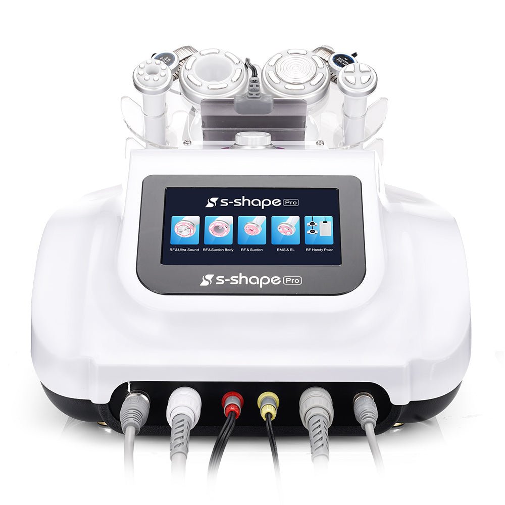 Shape Tactics S-Shape Pro 30K Cavitation RF Contouring System Cavitation Machines