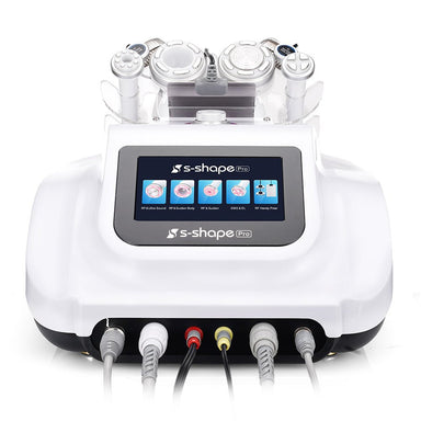 Shape Tactics S-Shape Pro 30K Cavitation RF Contouring System Cavitation Machines