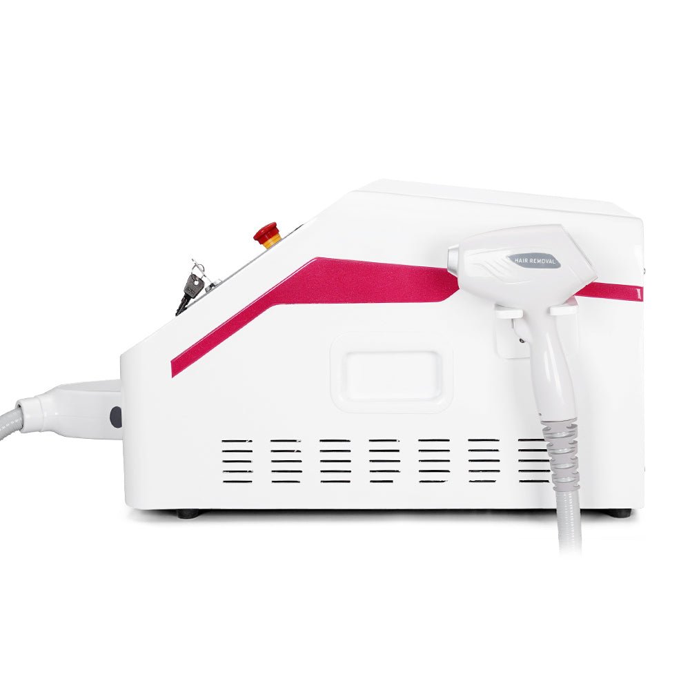 Shape Tactics 808nm Diode Laser Rejuvenation System