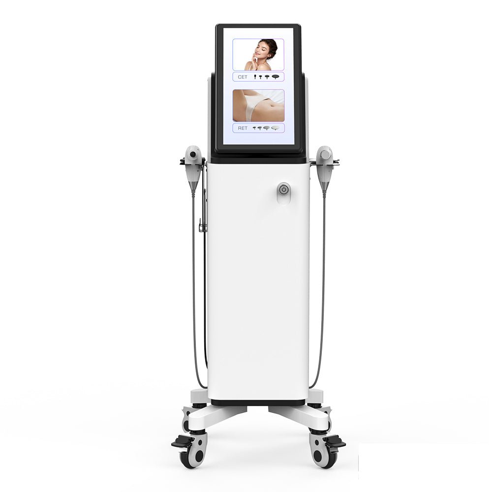 Shape Tactics ElitePro CET RET RF Body Contouring & Rejuvenation System