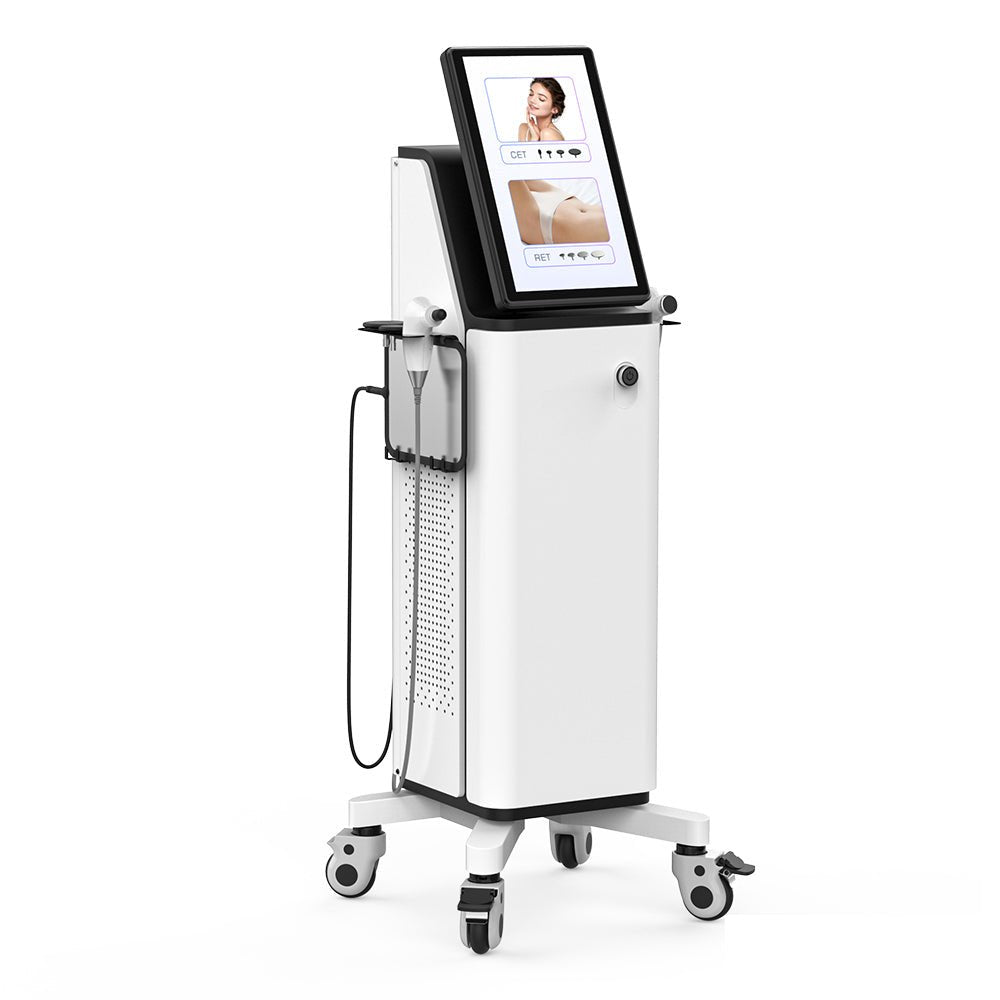 Shape Tactics ElitePro CET RET RF Body Contouring & Rejuvenation System