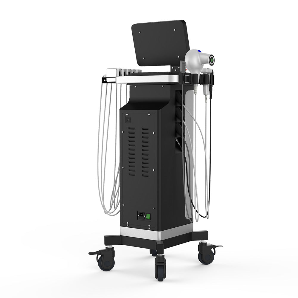 Shape Tactics Smart RF Body Contouring and Skin Rejuvenation System
