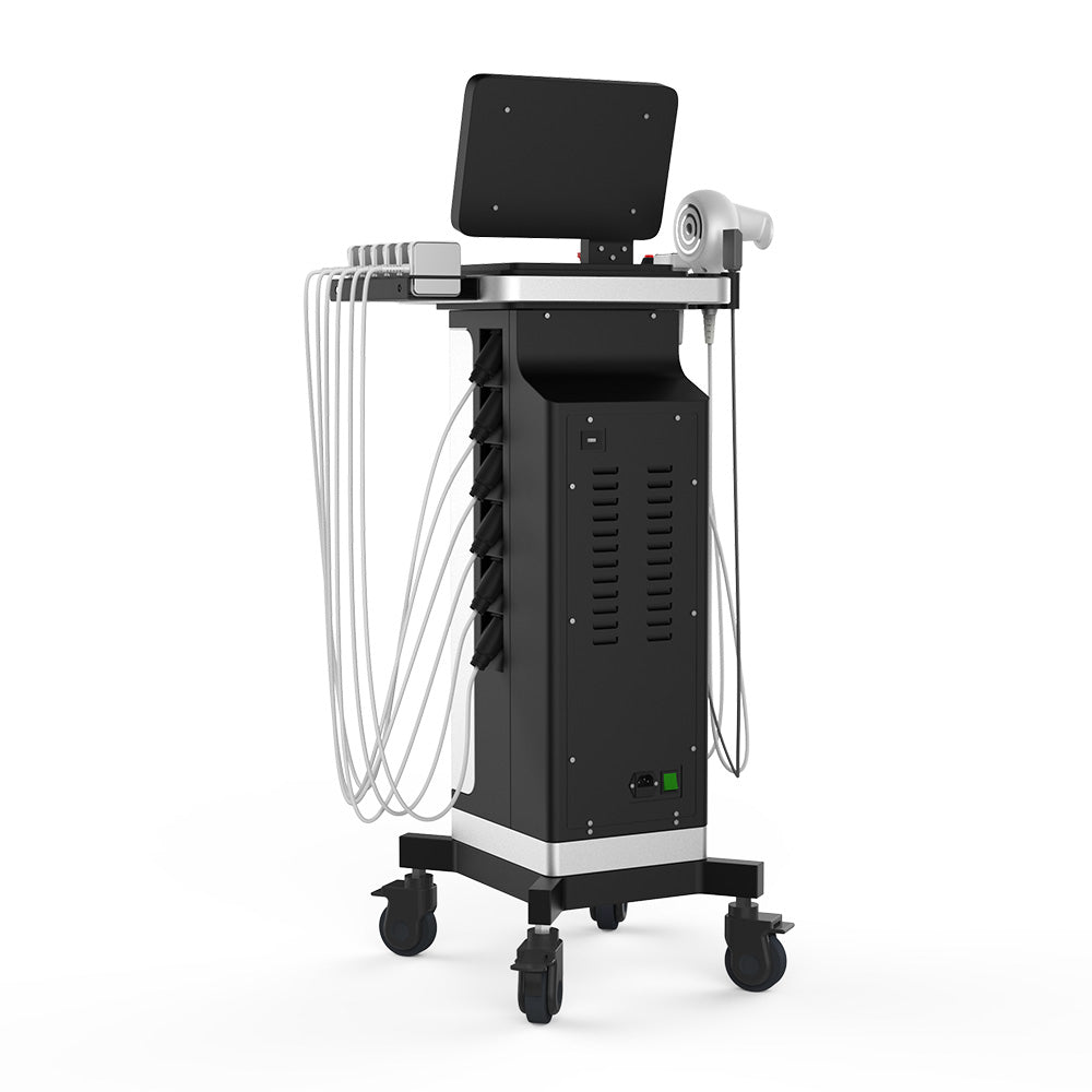 Shape Tactics Smart RF Body Contouring and Skin Rejuvenation System
