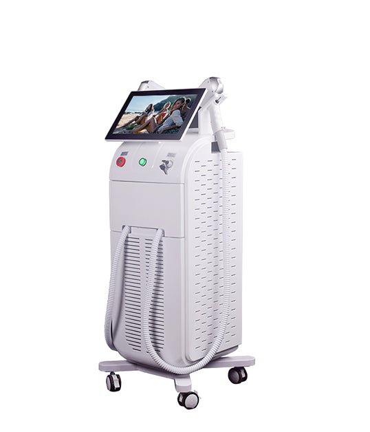 Shape Tactics Soprano Ice Platinum 4-Wavelength Diode Laser System