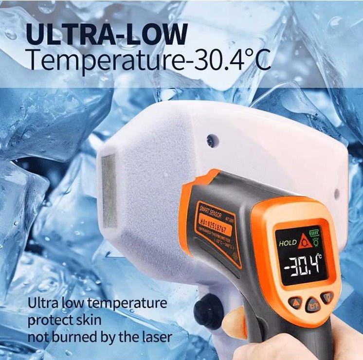 Shape Tactics Soprano Ice Platinum 4-Wavelength Diode Laser System