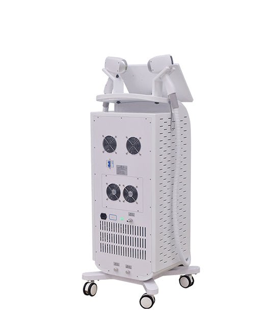 Shape Tactics Soprano Ice Platinum 4-Wavelength Diode Laser System