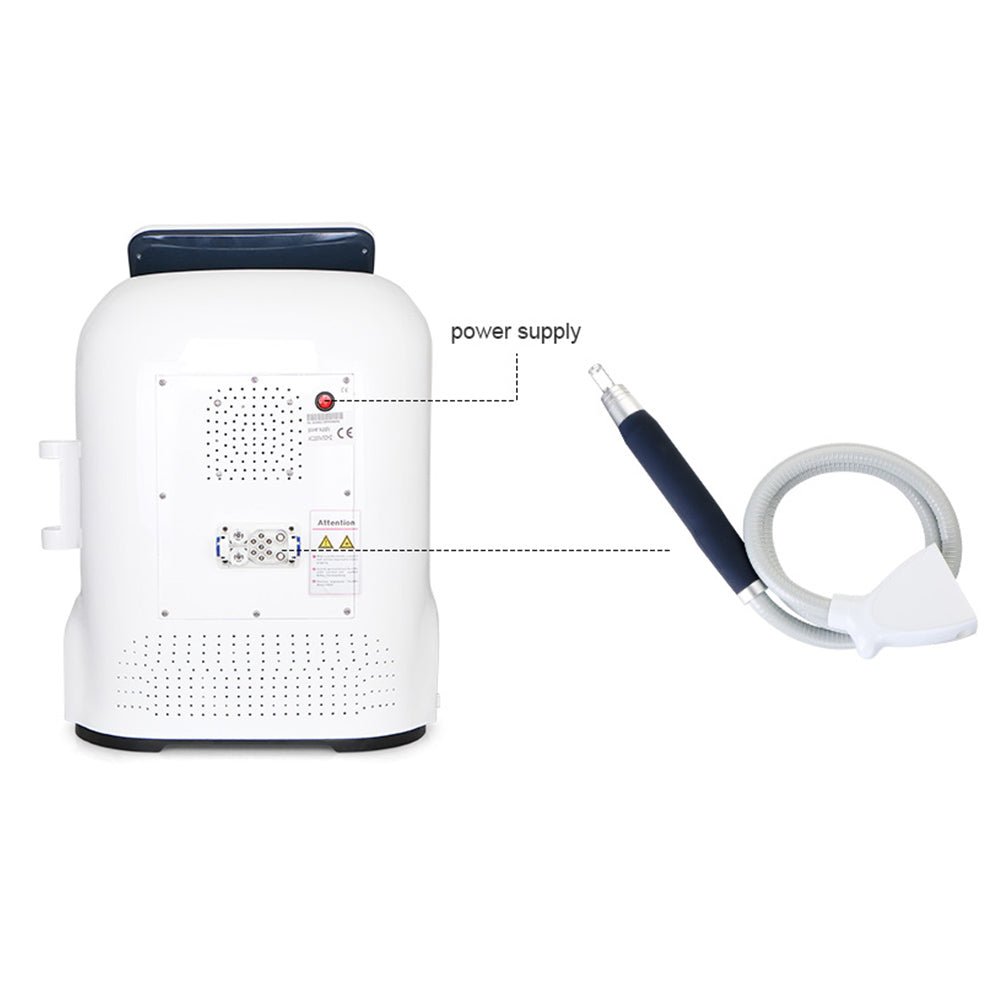 Shape Tactics Picosecond Laser System