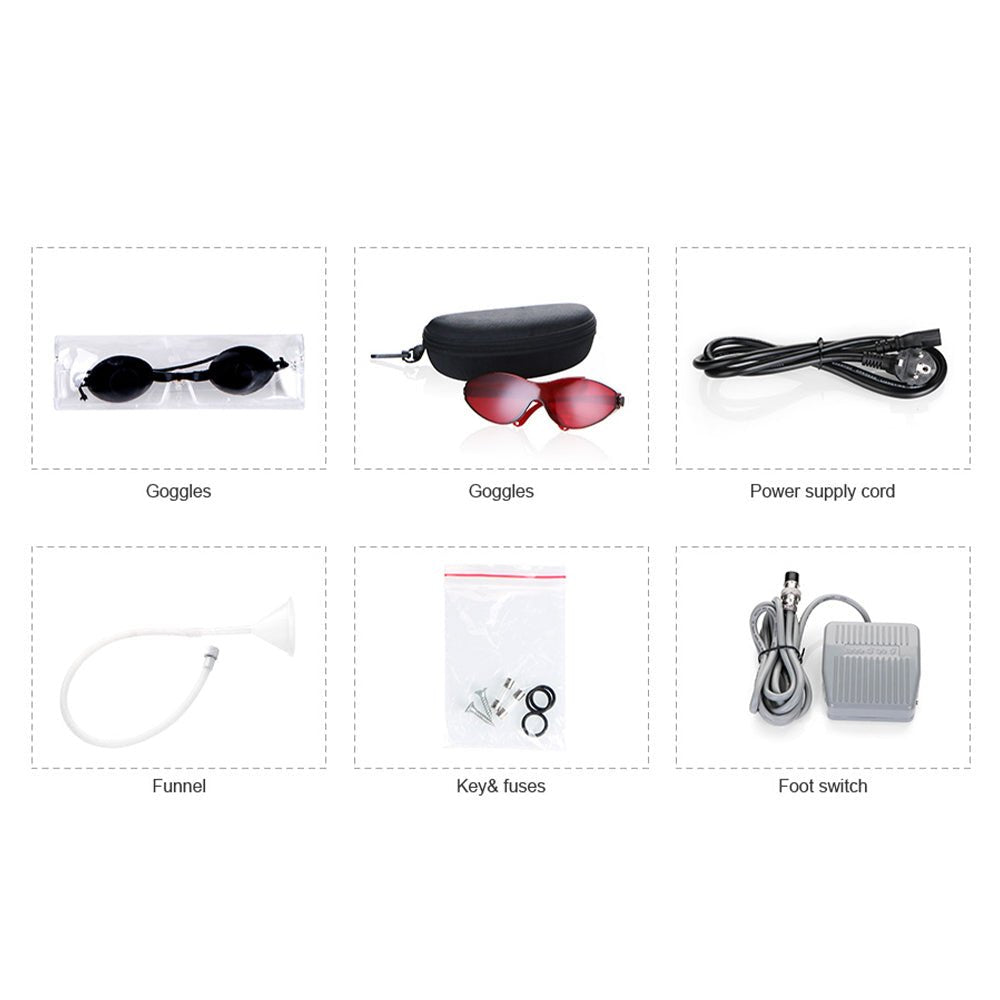 Shape Tactics Picosecond Laser System