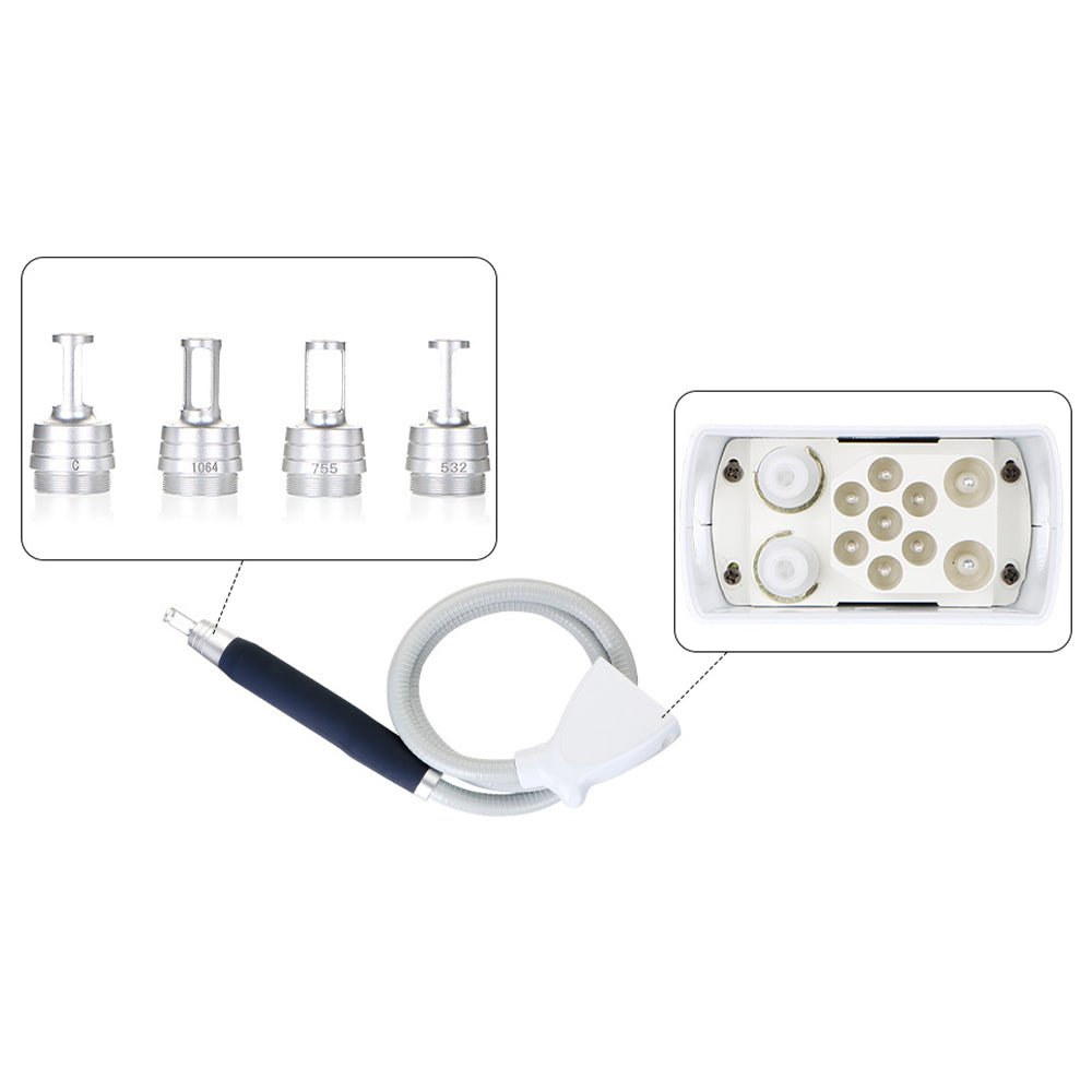 Shape Tactics Picosecond Laser System