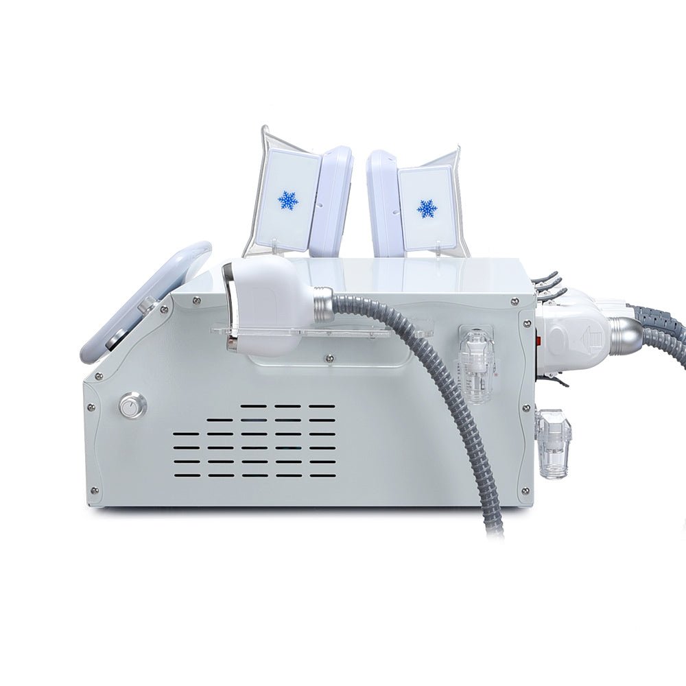 Shape Tactics Tri-Handle Cryolipolysis Contouring System