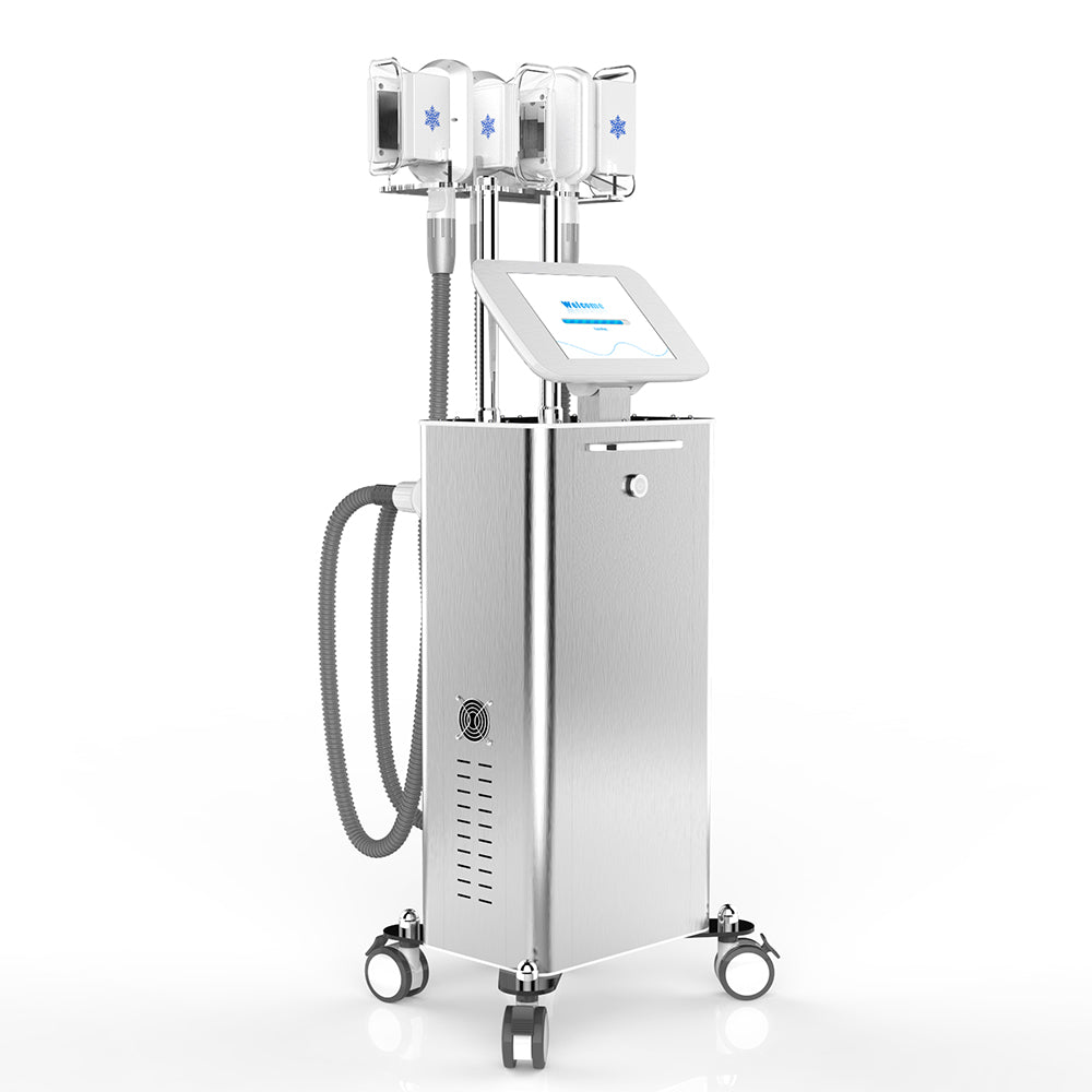 Shape Tactics Triple-Handle Cooling Vacuum Contouring System