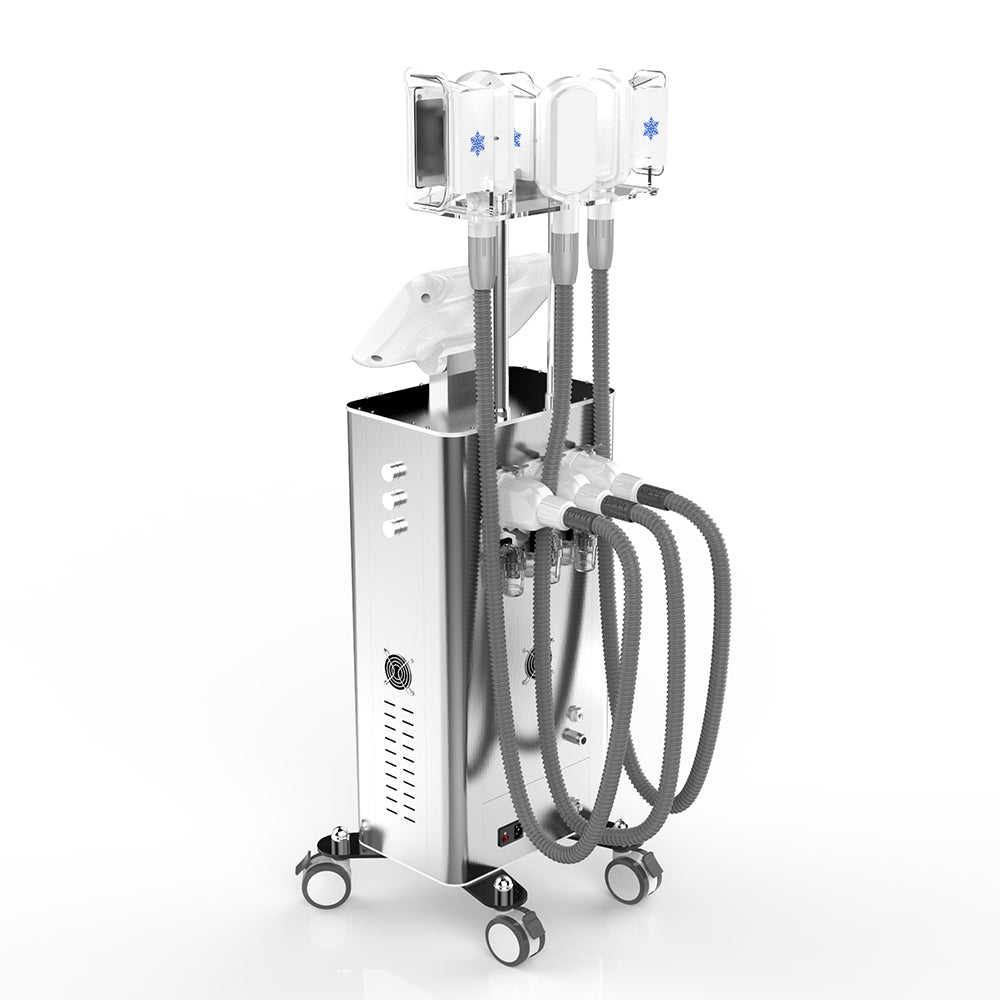 Shape Tactics Triple-Handle Cooling Vacuum Contouring System