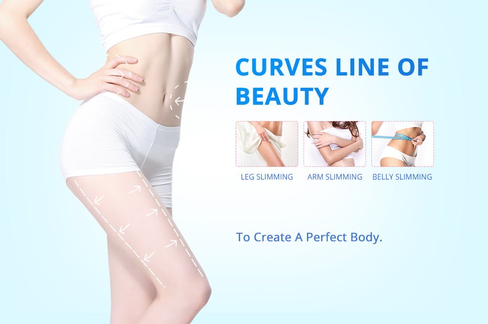 Shape Tactics Triple-Handle Cooling Vacuum Contouring System