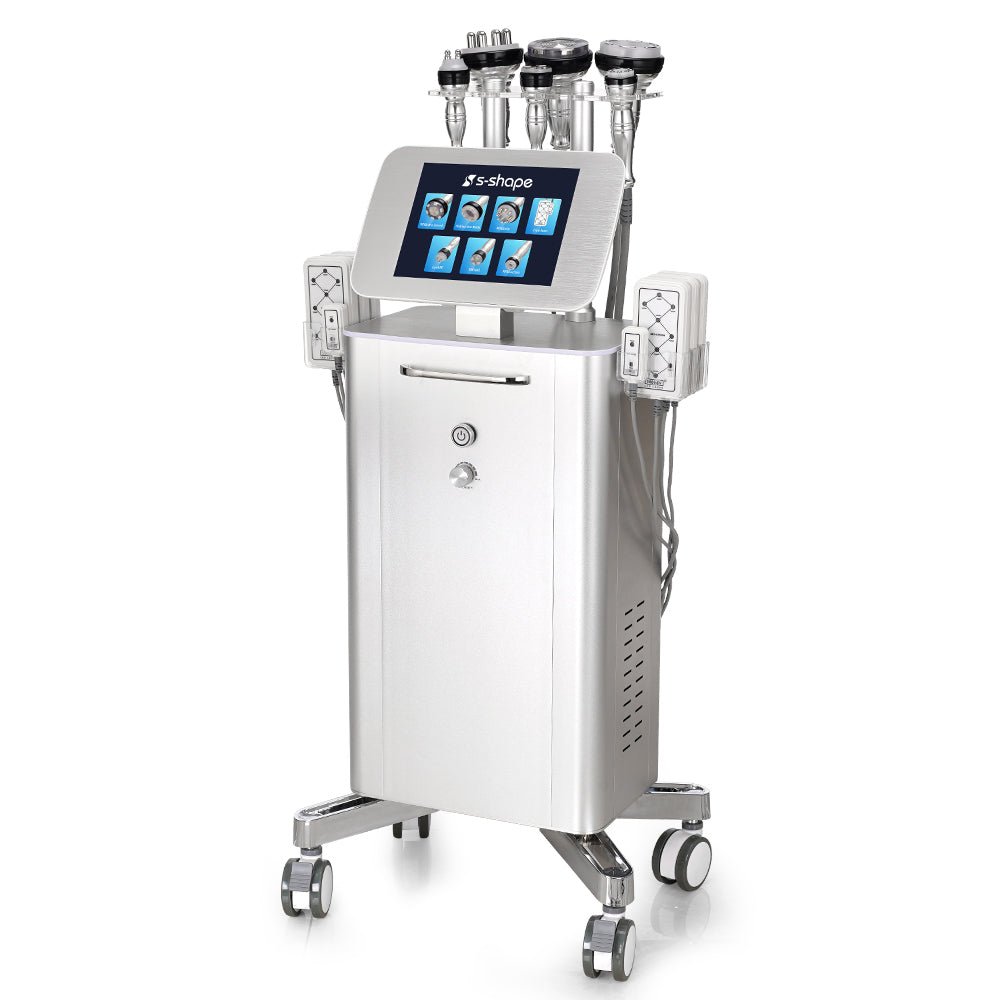 Shape Tactics 7-in-1 UltraShape RF & Cavitation System Cavitation Machines