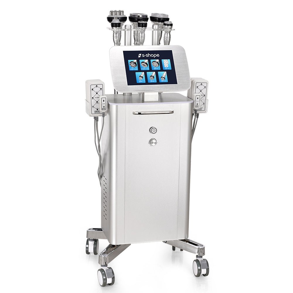 Shape Tactics 7-in-1 UltraShape RF & Cavitation System Cavitation Machines