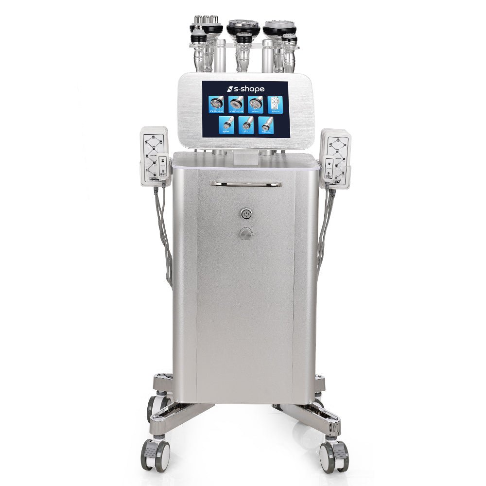 Shape Tactics 7-in-1 UltraShape RF & Cavitation System Cavitation Machines