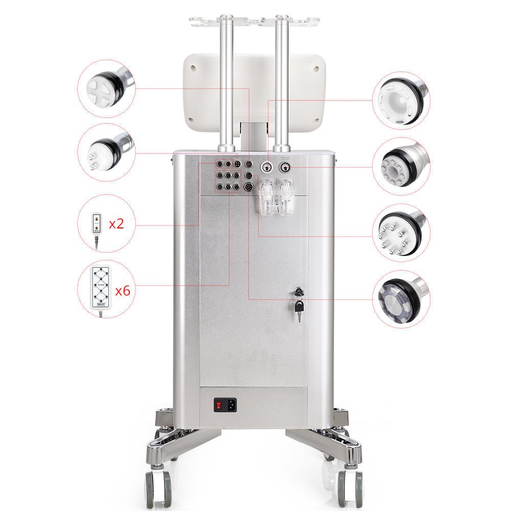 Shape Tactics 7-in-1 UltraShape RF & Cavitation System Cavitation Machines
