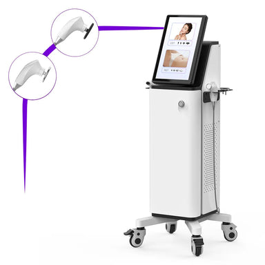 BRÜUN TECAR Therapy Machine CET RET with 15.6 inch display
