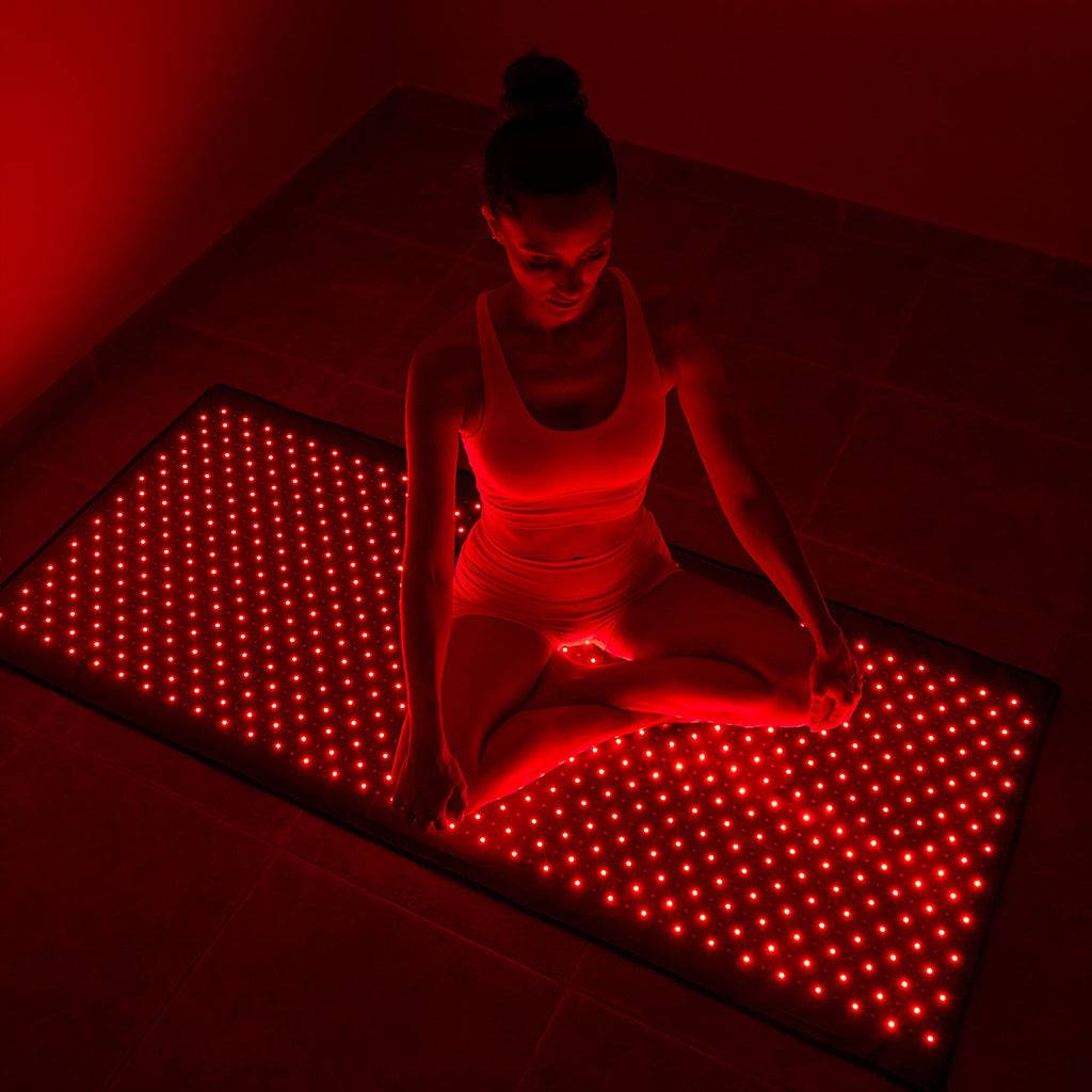Nushape Red Light Mat Nushape