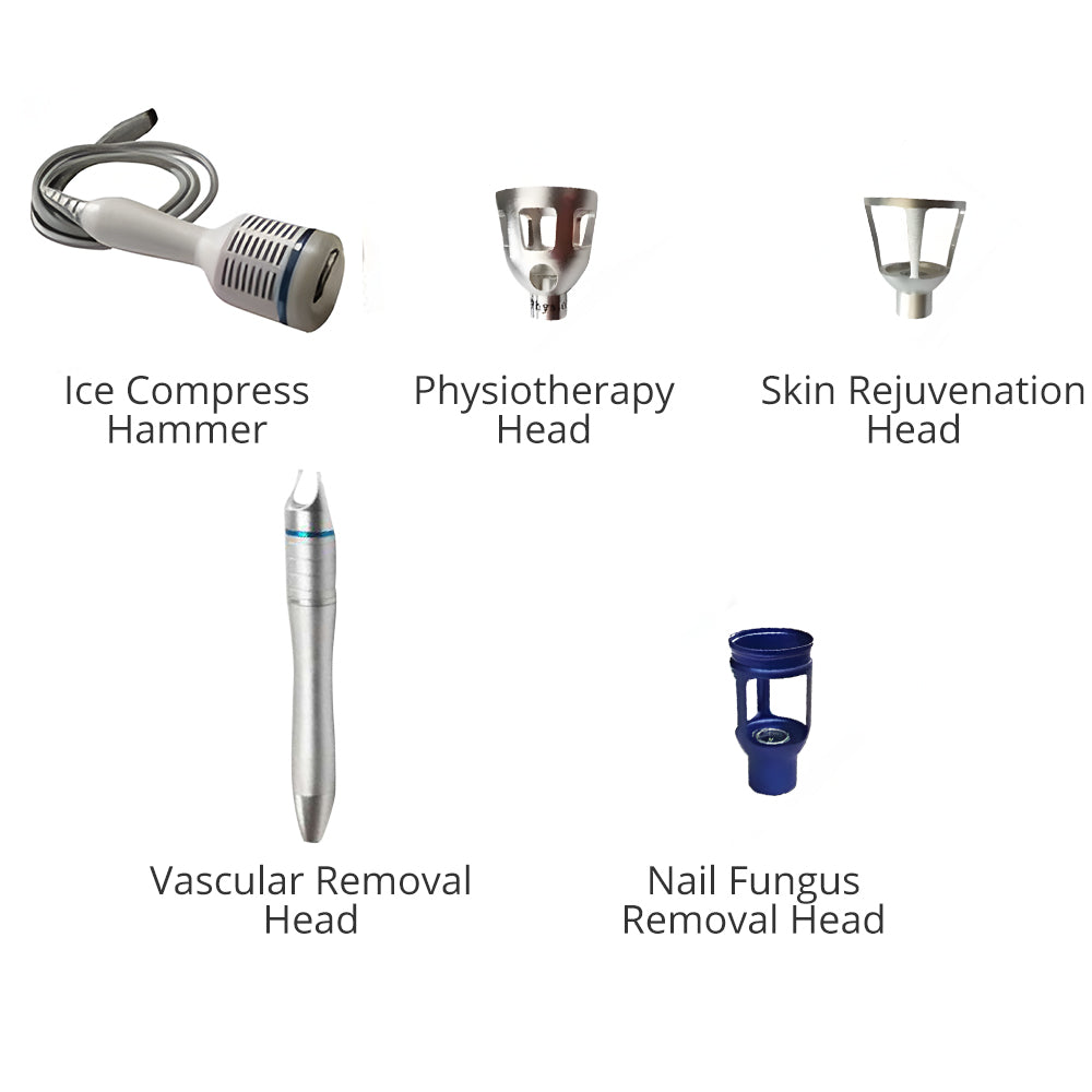 Shape Tactics BioTherapy 980nm Diode Laser System Cavitation Machines