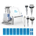 BRÜUN 40K Cavitation Dual Wavelength 650nm 980nm Diode Lipo Laser Slimming Machine